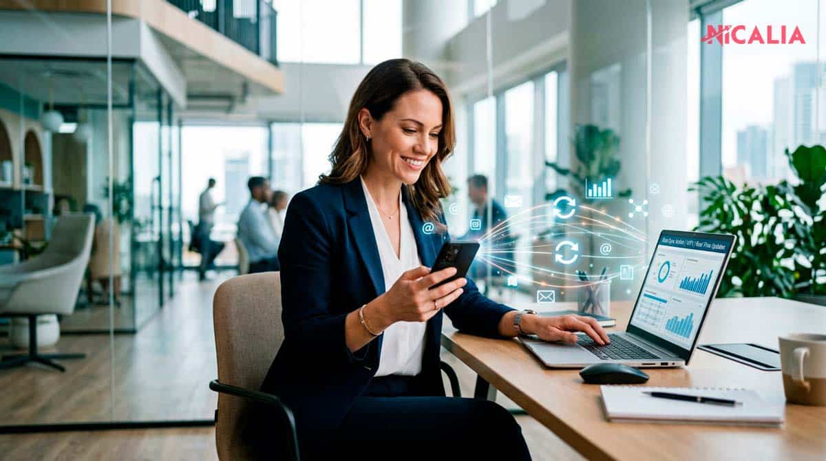 Protocolos de email profesionales con Nicalia
