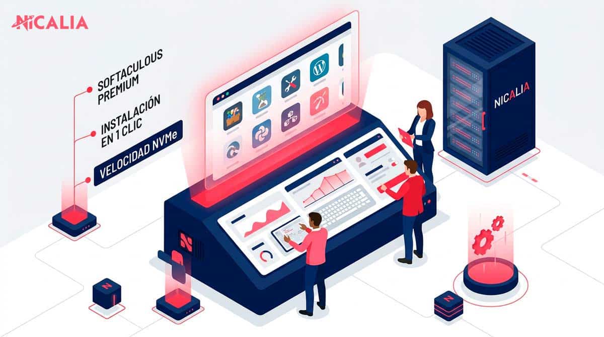 ¿Que es Softaculous y para qué sirve? Guía definitiva para tu hosting