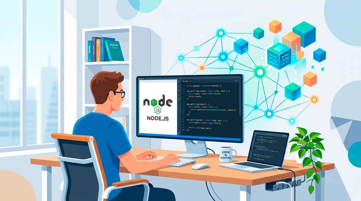 Guía para optimizar tu hosting con nodejs