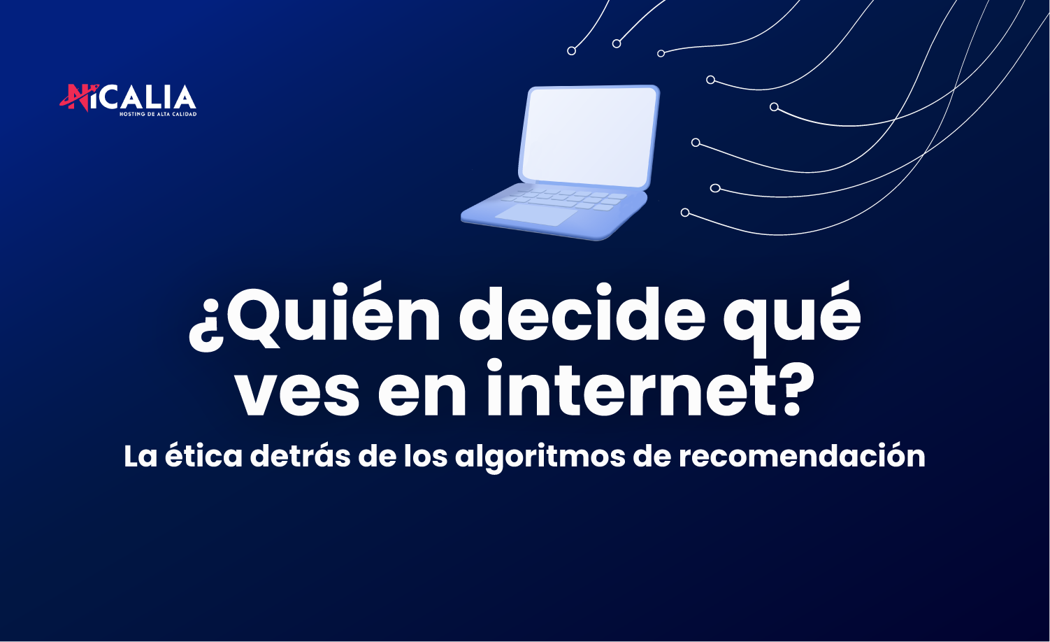 algoritmo de recomendación
