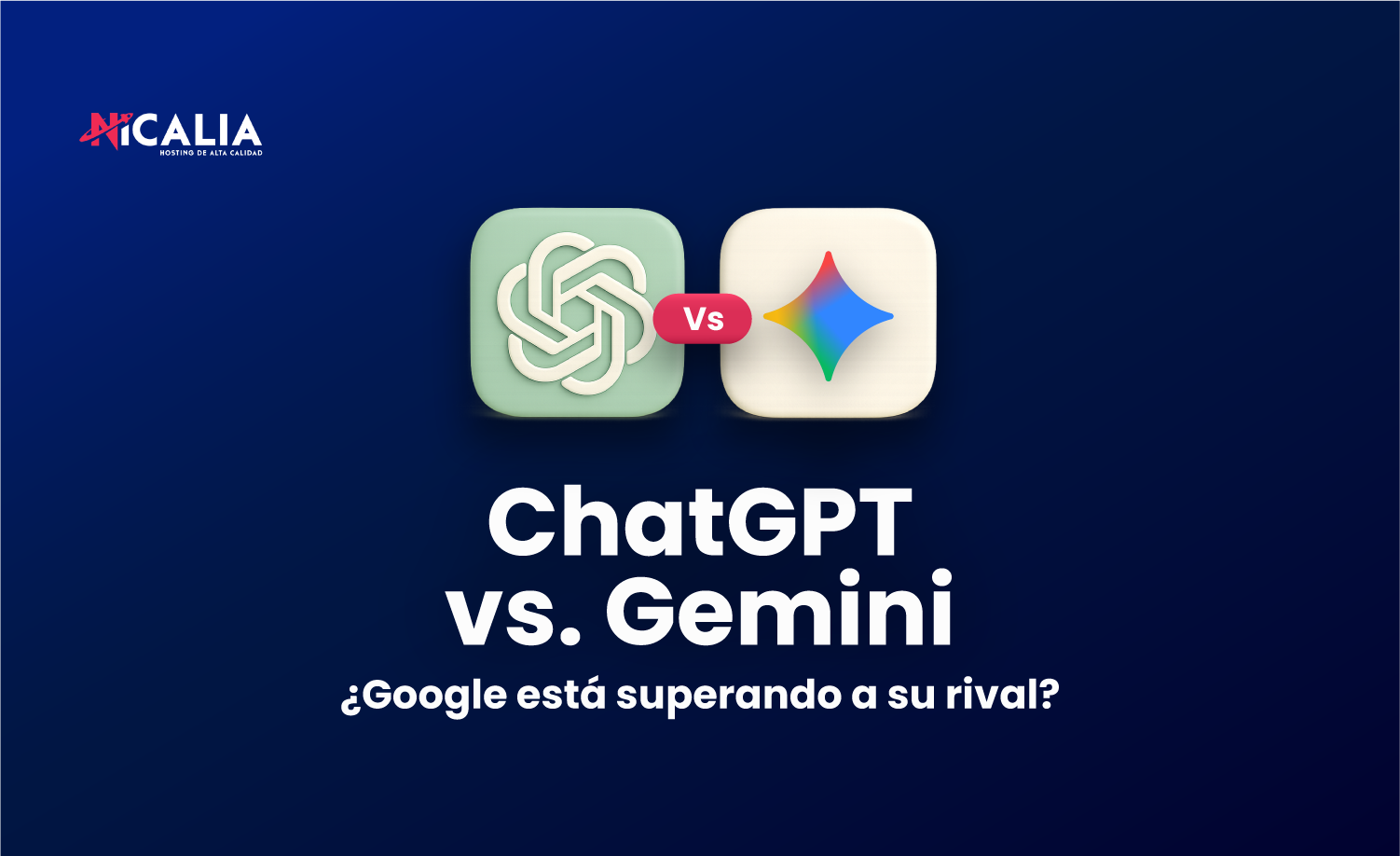 ChatGPT vs. Gemini: Cómo Google está superando a su rival en descargas