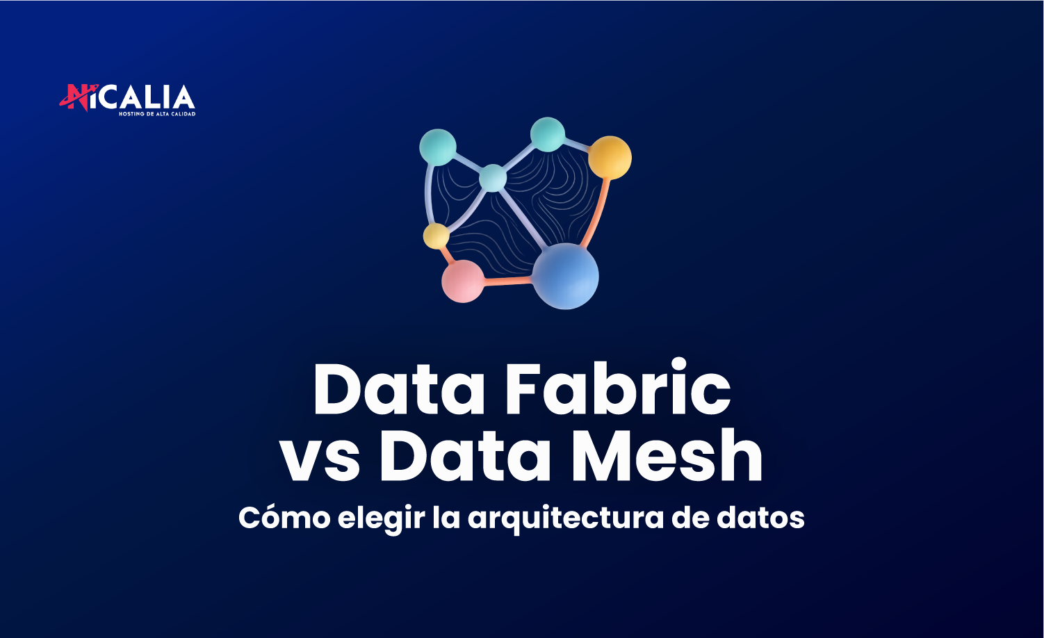 data fabric vs data mesh