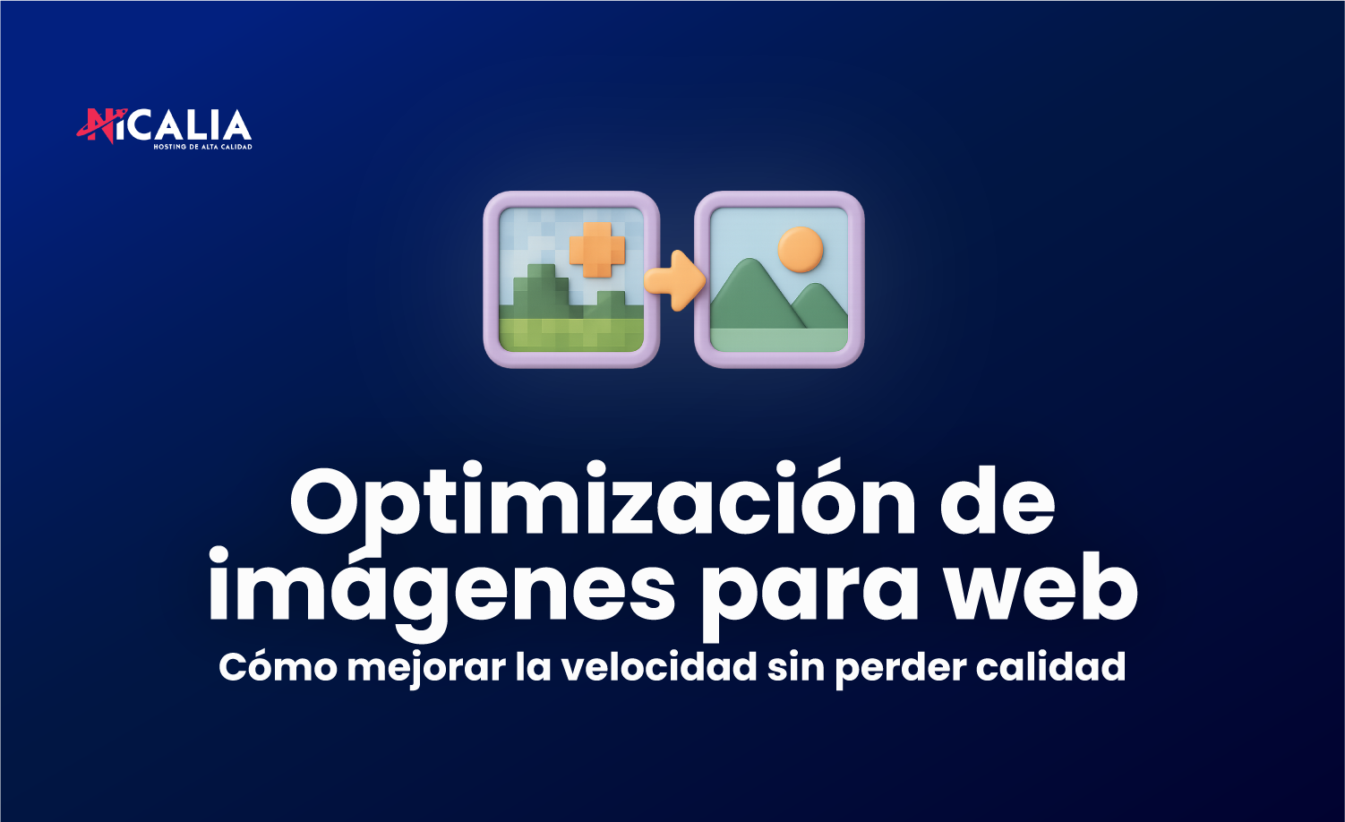 optimización imágenes