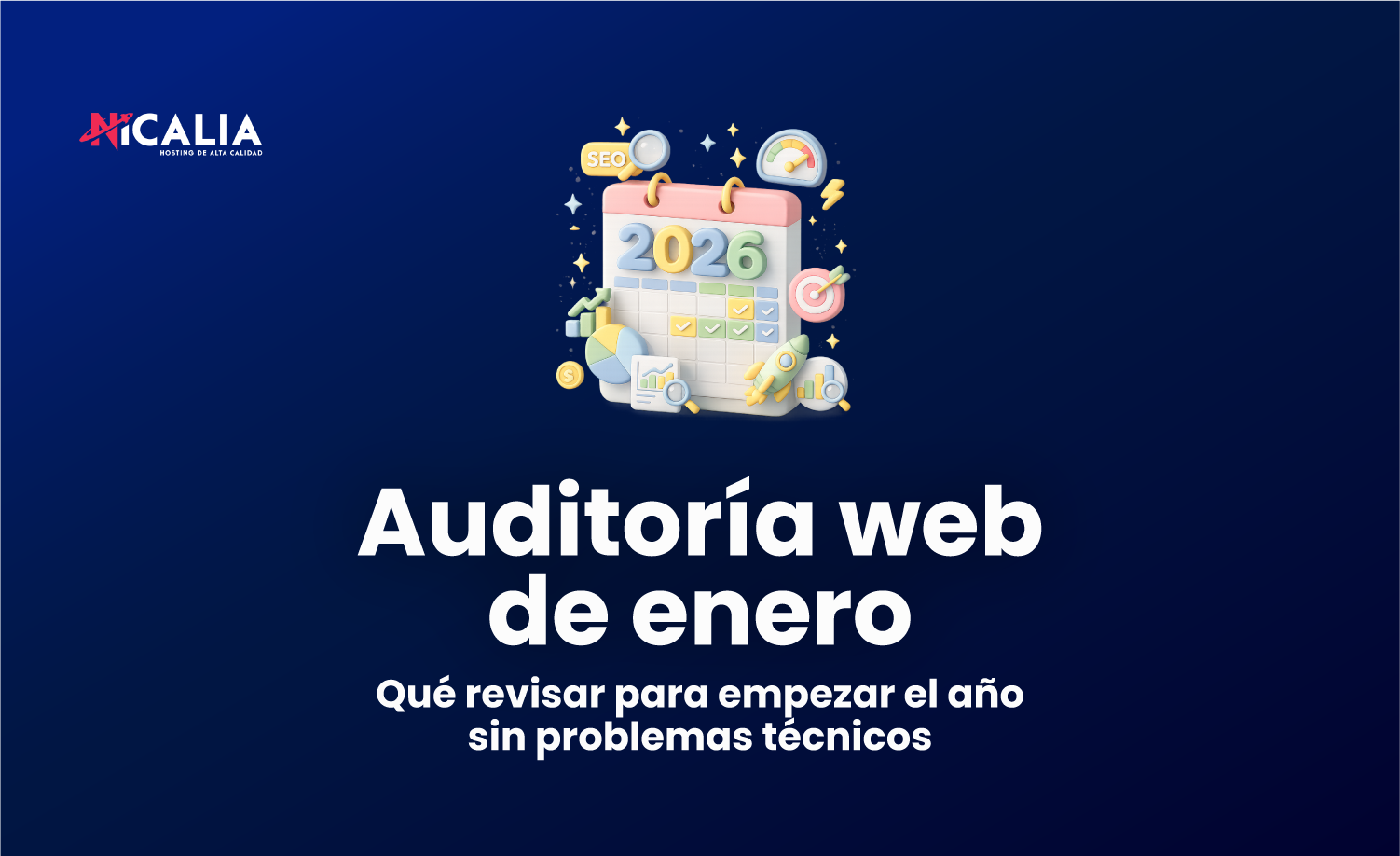 auditoria web de enero