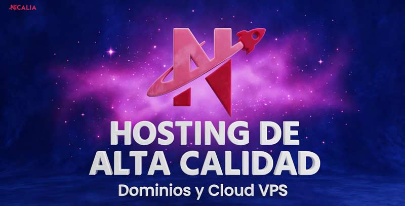Hosting NVMe Nicalia