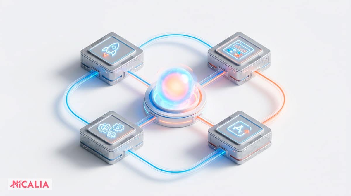 Guía de software para agencias - Nicalia