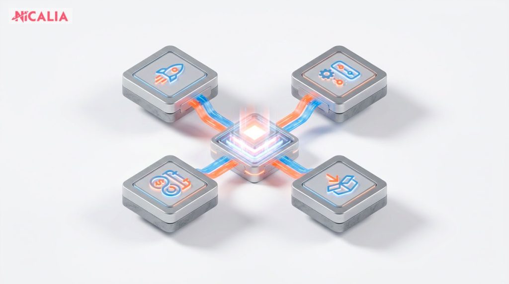 Guía de software para agencias - Nicalia