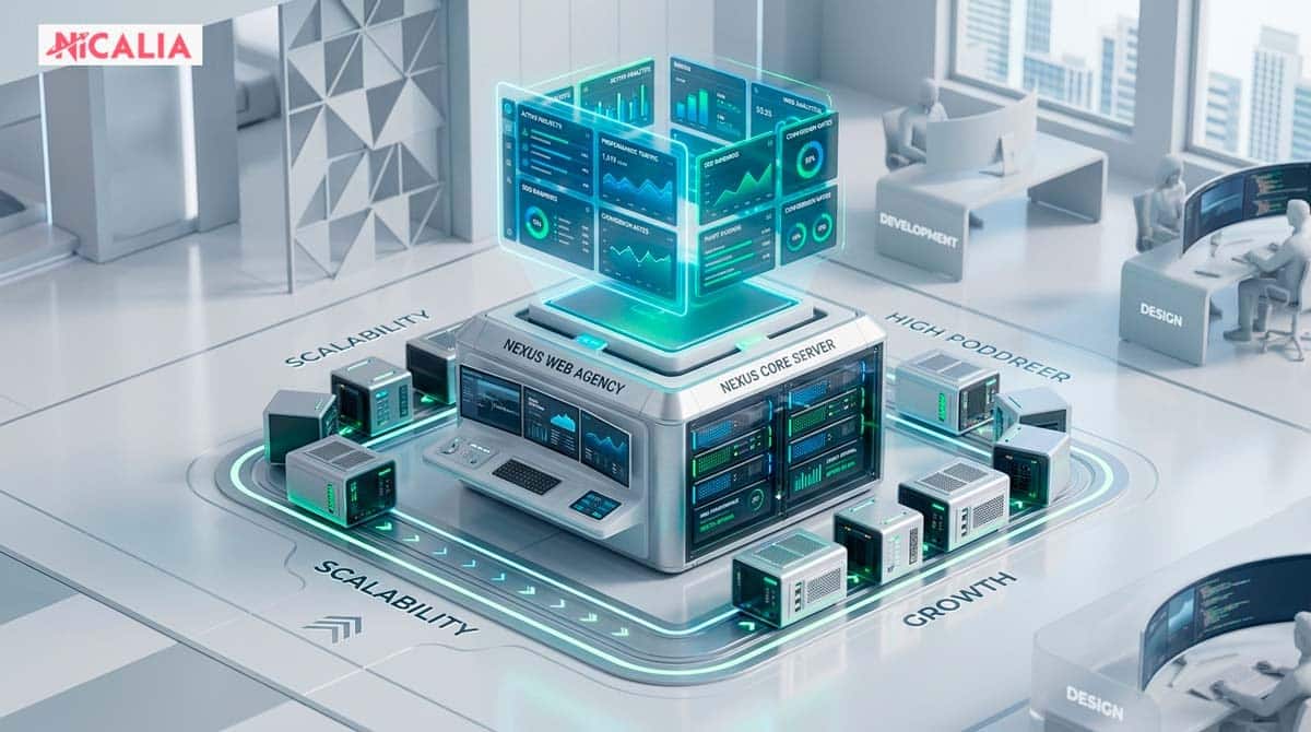 Hosting para agencias de marketing: cómo elegir tu partner tecnológico