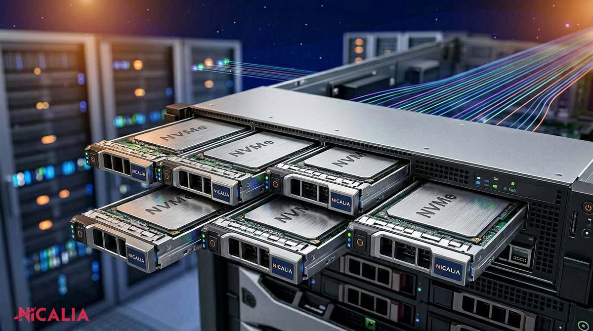 VPS Nicalia administrados