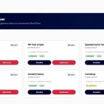 WP Optimizer plugin de optimización de WordPress de Nicalia