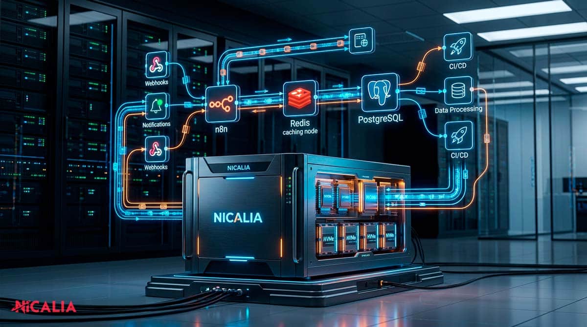 ¿Está tu hosting preparado para la IA? Te lo explicamos en este post - Nicalia Hosting