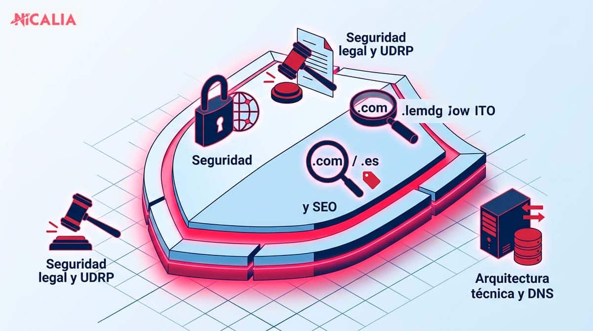 Guía de gestión de dominios Nicalia
