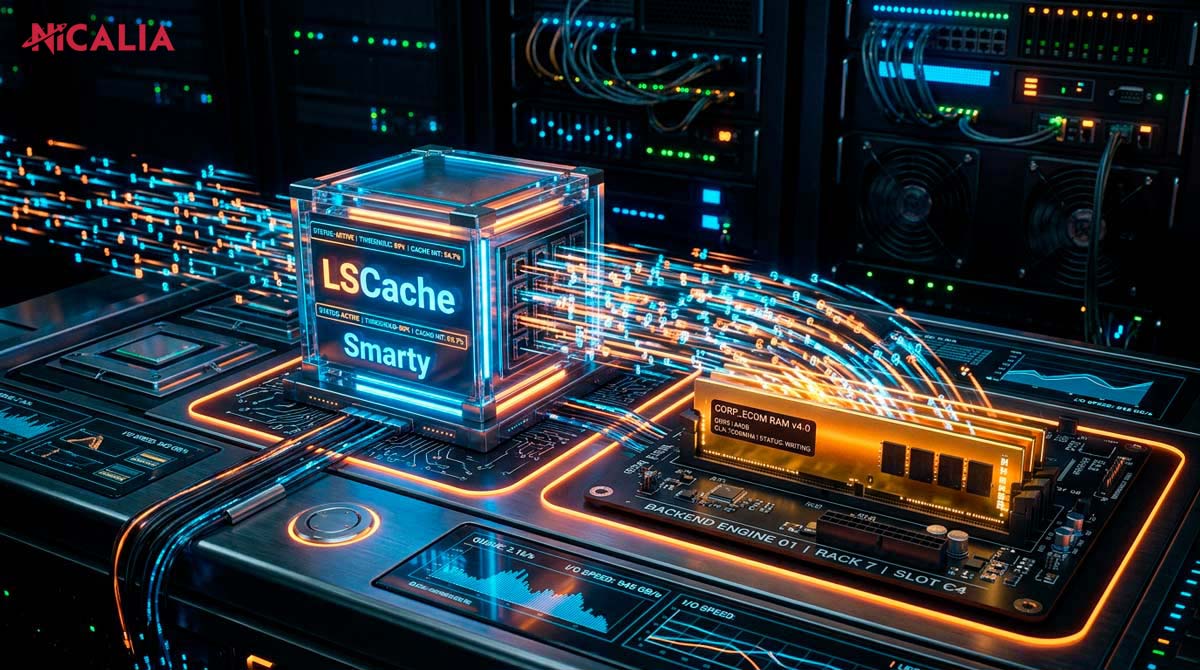 Optimización optima de caché para PrestaShop