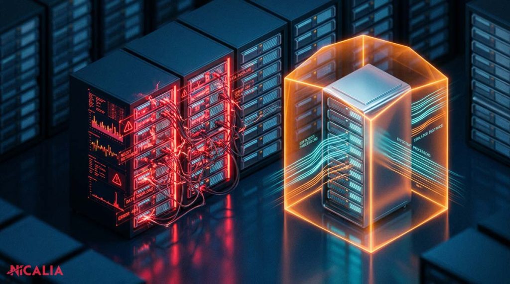 Hosting WooCommerce vs. Hosting WordPress genérico: ¿Cuál es la diferencia real? Hosting compartido vs hosting propio