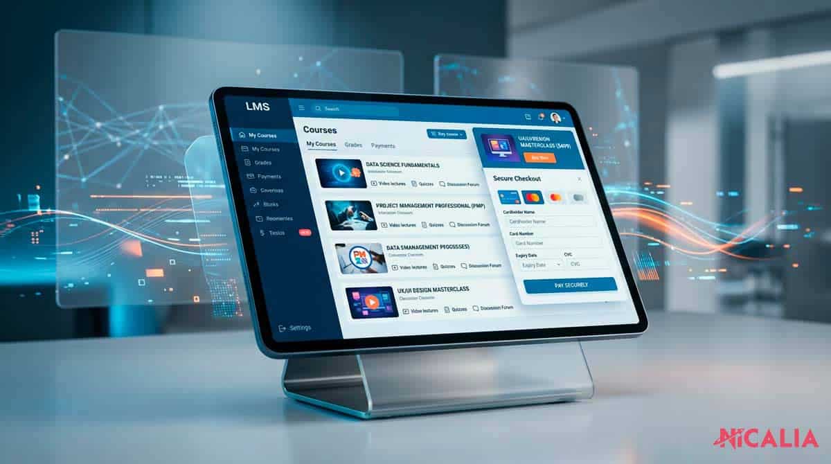Elige Nicalia, el mejor hosting para cursos online