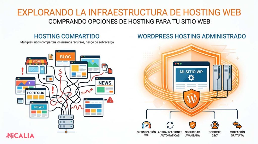 Hosting WordPress 