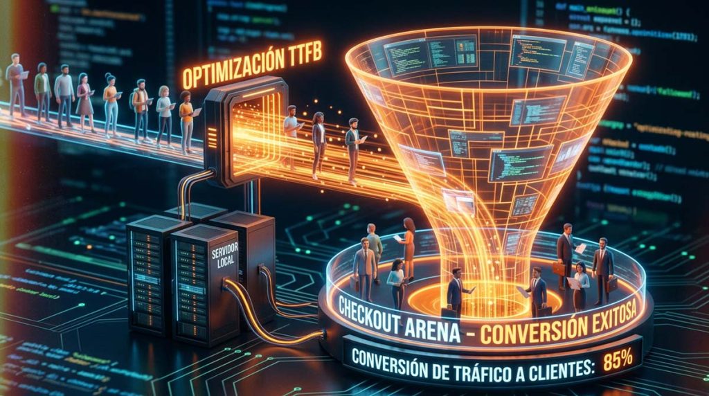 Hosting WordPress en España