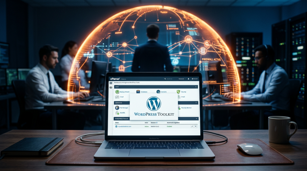 Hosting compartido vs hosting gestionado