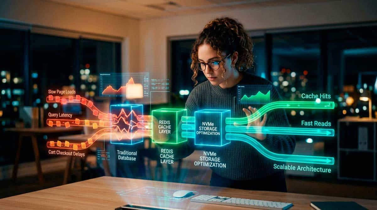 ¿Woocommerce lento? Tu hosting debería estar a la altura de tu marca