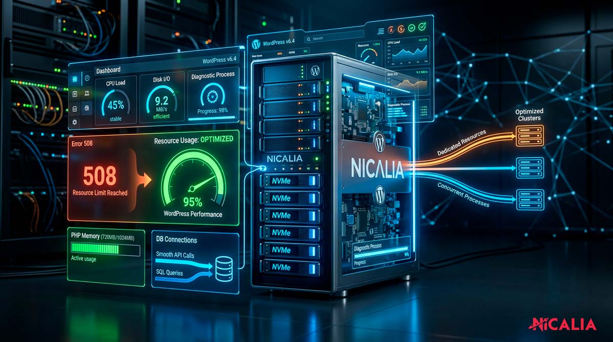 ¿Tu WordPress necesita más hosting? Puede que sí o puede que no, te lo contamos
