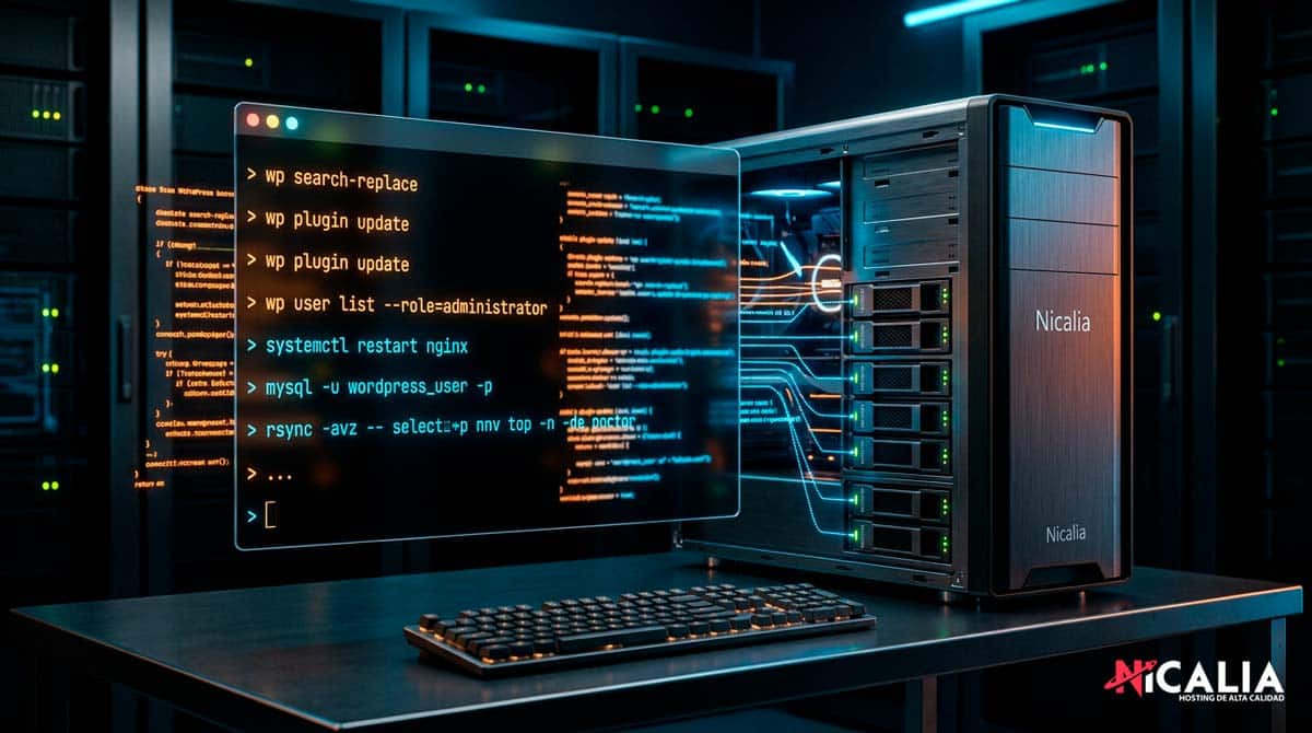 ¿Cómo manejar WP-CLI? ¿Cuánto te interesa y cuándo no, cómo sacarle partido?