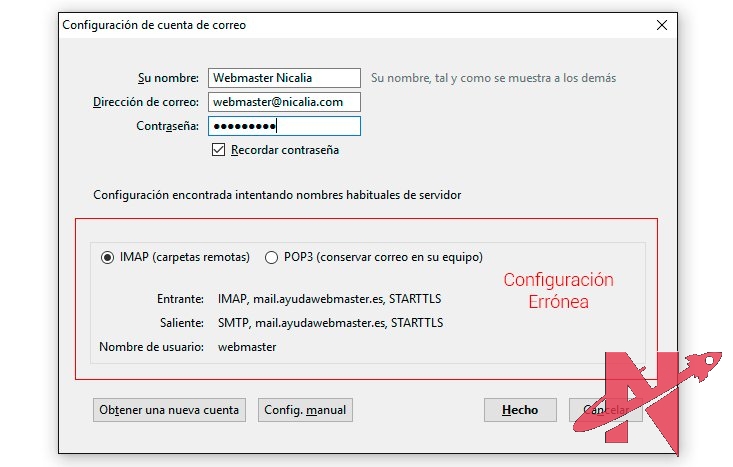 imap-pop3-thunderbird-nicalia