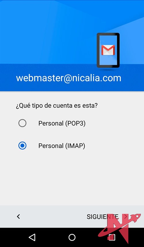 tipo-de-correo-gmail-android-nicalia