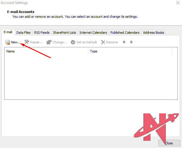cuentas e mail nuevo